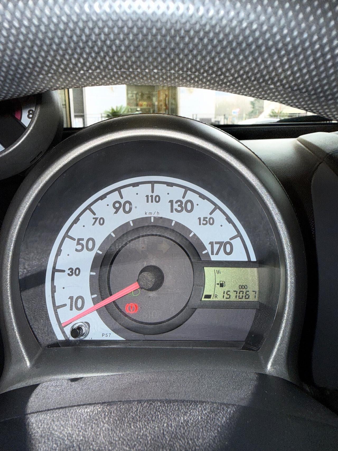 Toyota Aygo 1.0 5 porte