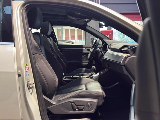 AUDI Q3 SPB 40 TFSI S tronic quattro edition