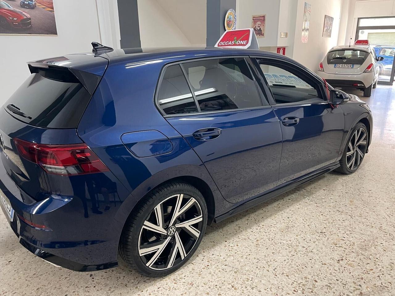 Volkswagen Golf 2.0 TDI 150 CV DSG SCR R-Line