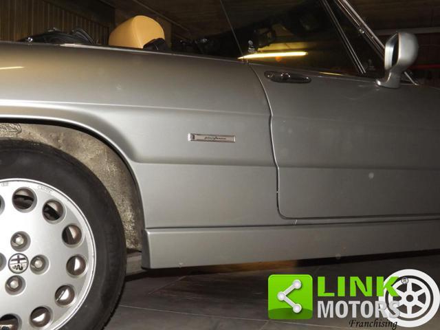 ALFA ROMEO Spider 2.0i ben tenuta in ordine di meccanica