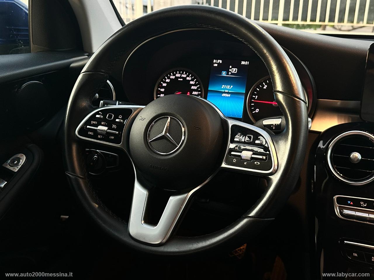 MERCEDES-BENZ GLC 200 d 4Matic Business Extra