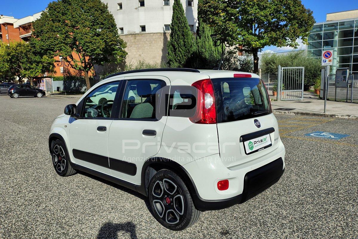 FIAT Panda 1.0 FireFly S&S Hybrid City Life