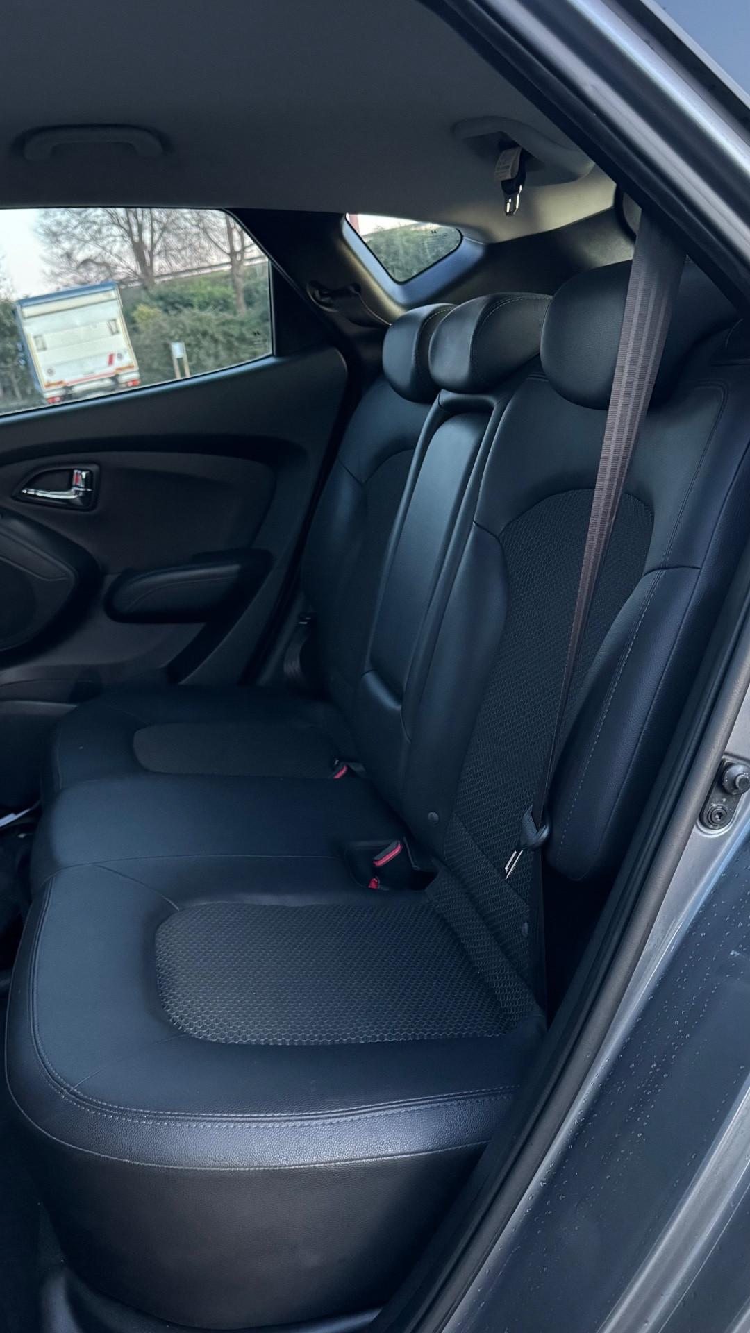 Hyundai iX35 1.7 CRDi 2WD Comfort