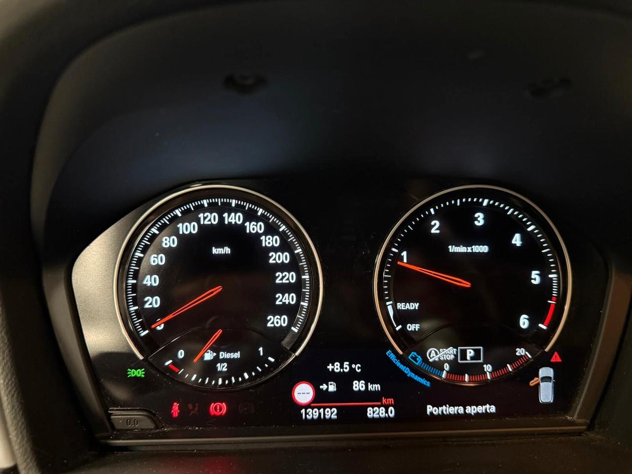 Bmw X2 M sDrive18d Msport-X