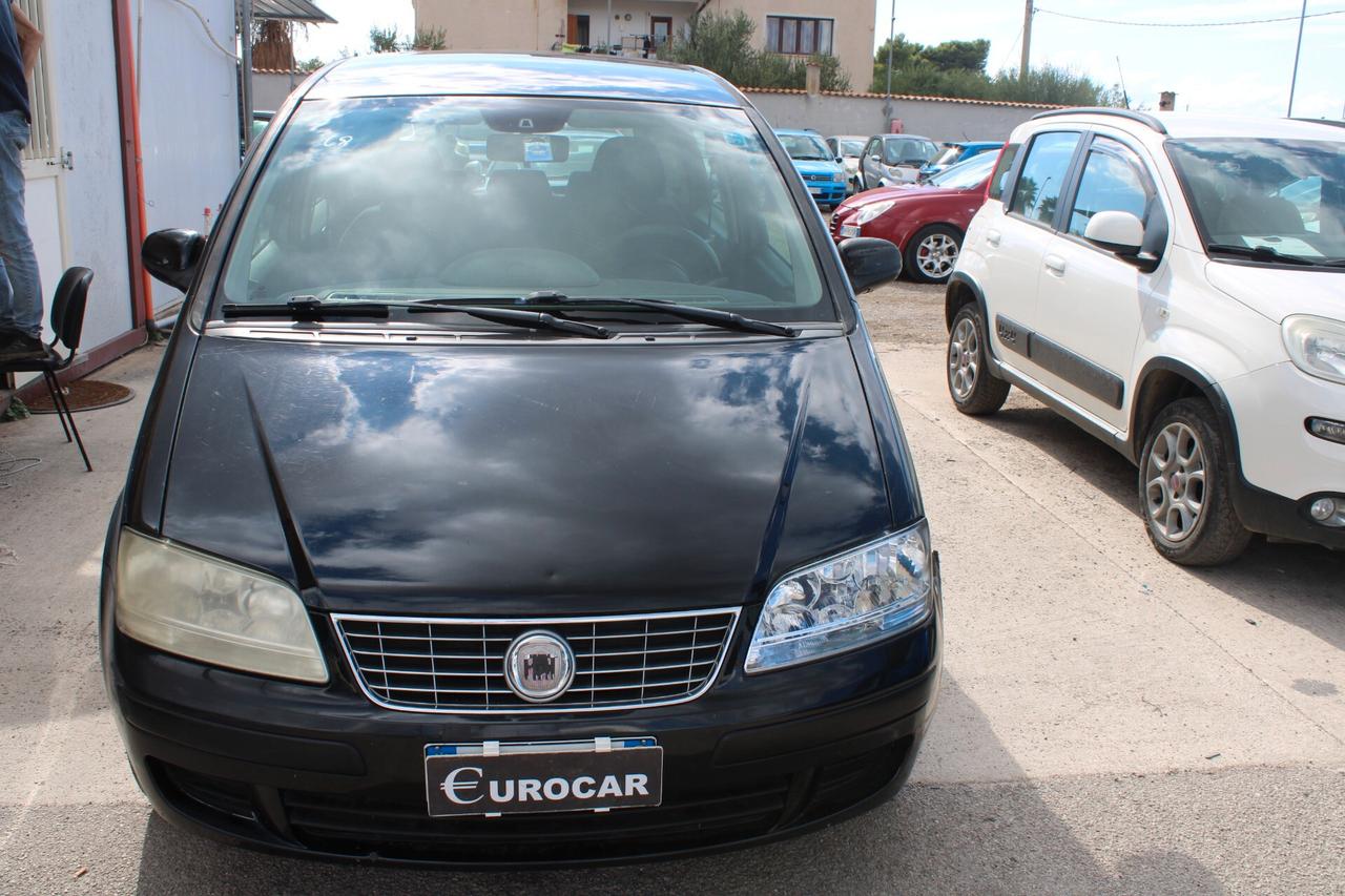 Fiat Idea 1.3 MJT 16V 95 CV S&S Active