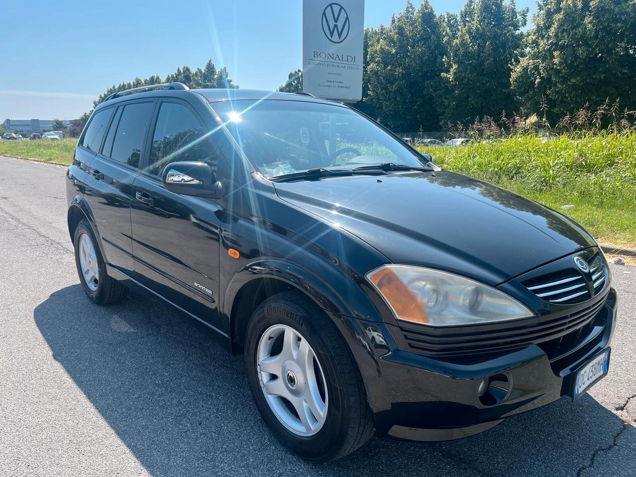 Ssangyong Kyron 2.0 XDi