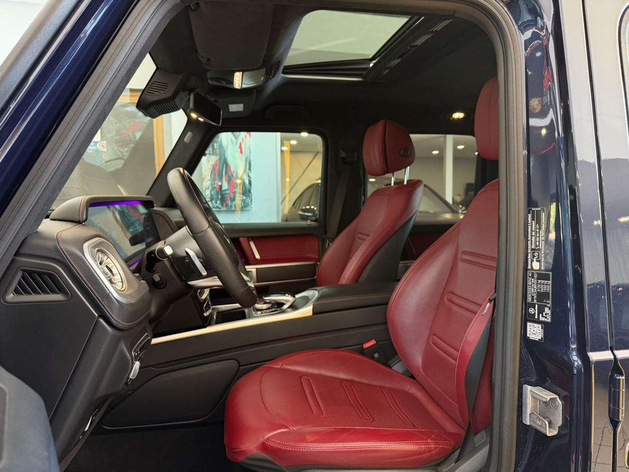 Mercedes-benz G 400 G400 AMG LINE FULL IVA ESPOSTA