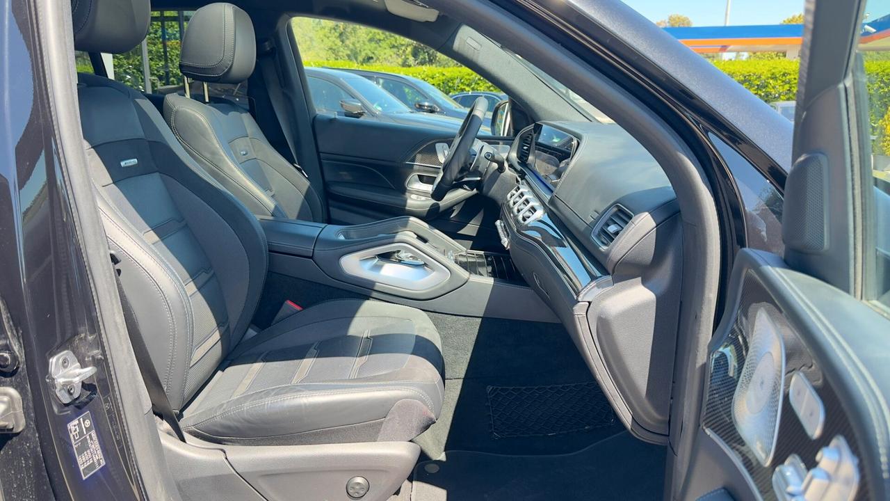 Mercedes-benz GLE 53 AMG 4Matic+ Mild Hybrid Coupé Ultimate TETTO/PELLE/NAVI/PRONTA CONSEGNA