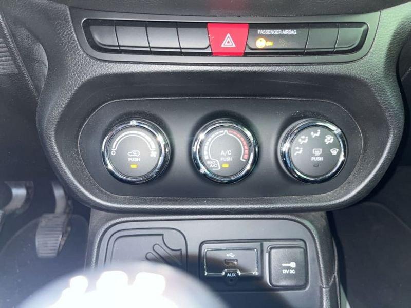 Jeep Renegade 1.6 E-TORQ EVO SPORT FWD 110CV