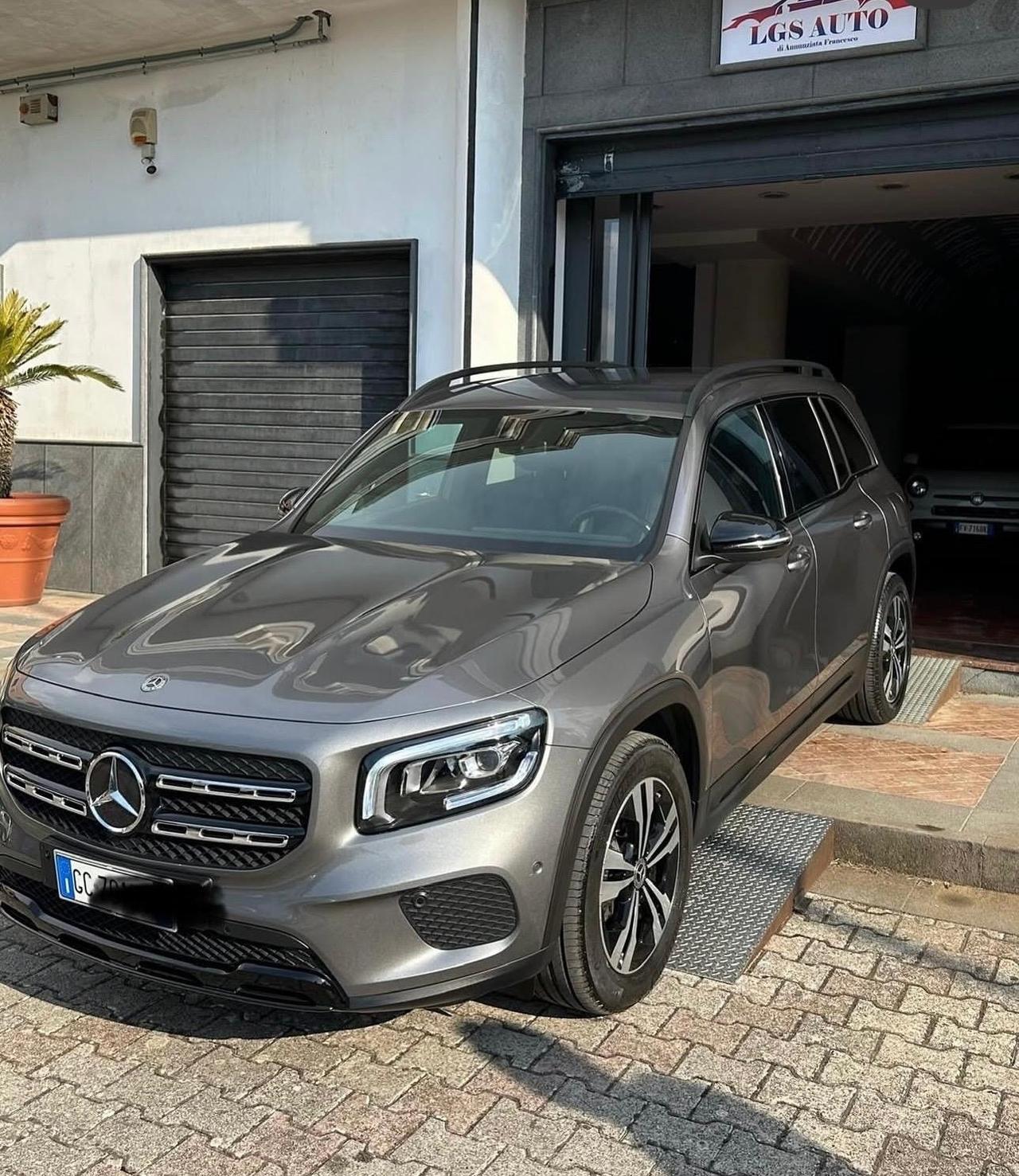 Mercedes-benz GLB 200 d Automatic Sport Plus