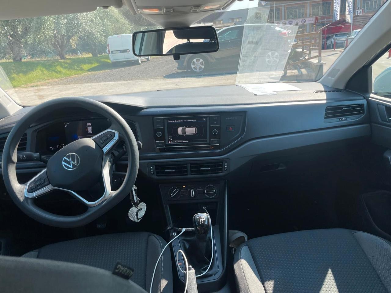 Volkswagen Polo 1.0 TSI 5p. Comfortline BlueMotion Technology