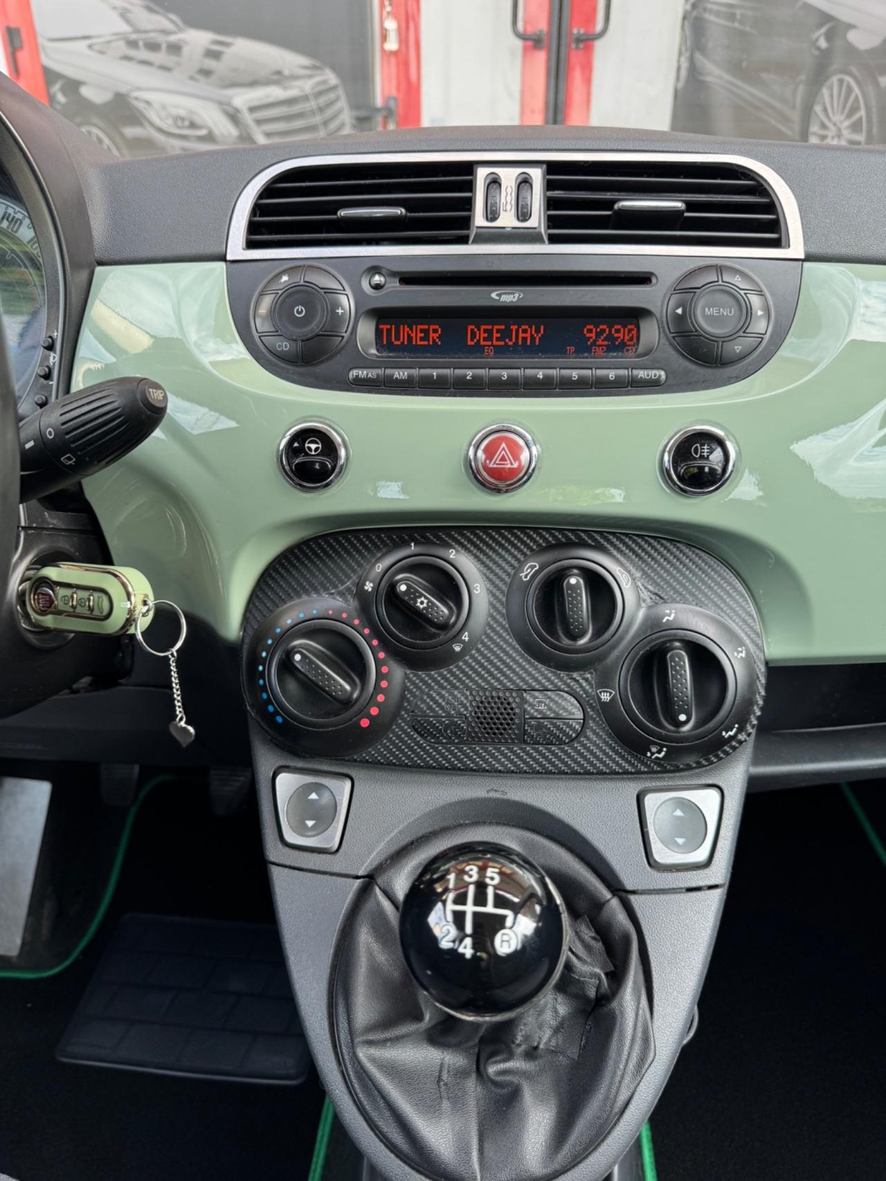 Fiat 500 1.2 Lounge Edizione Limitata