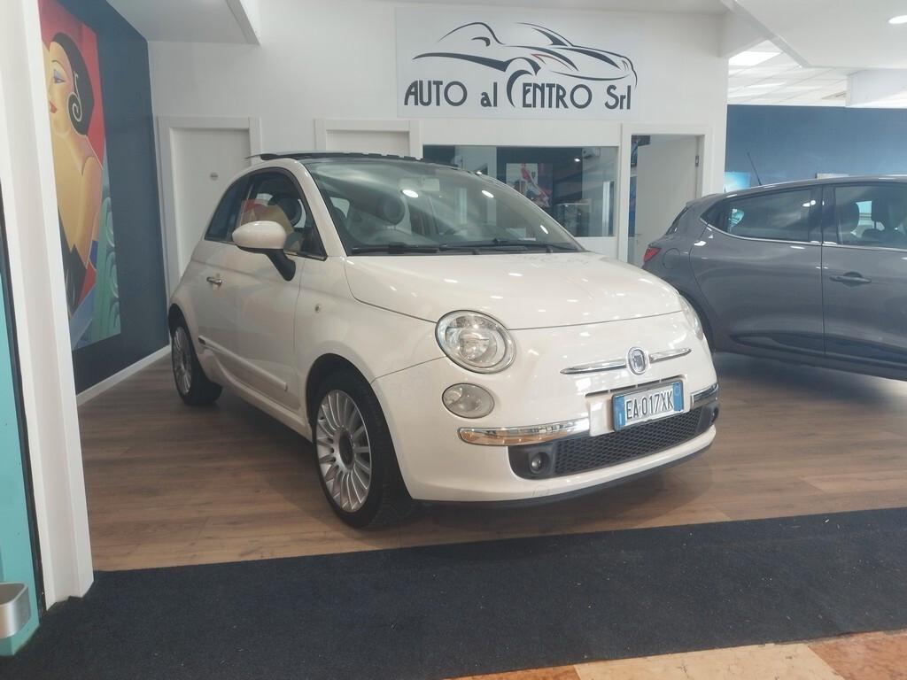 Fiat 500 1.2 Lounge
