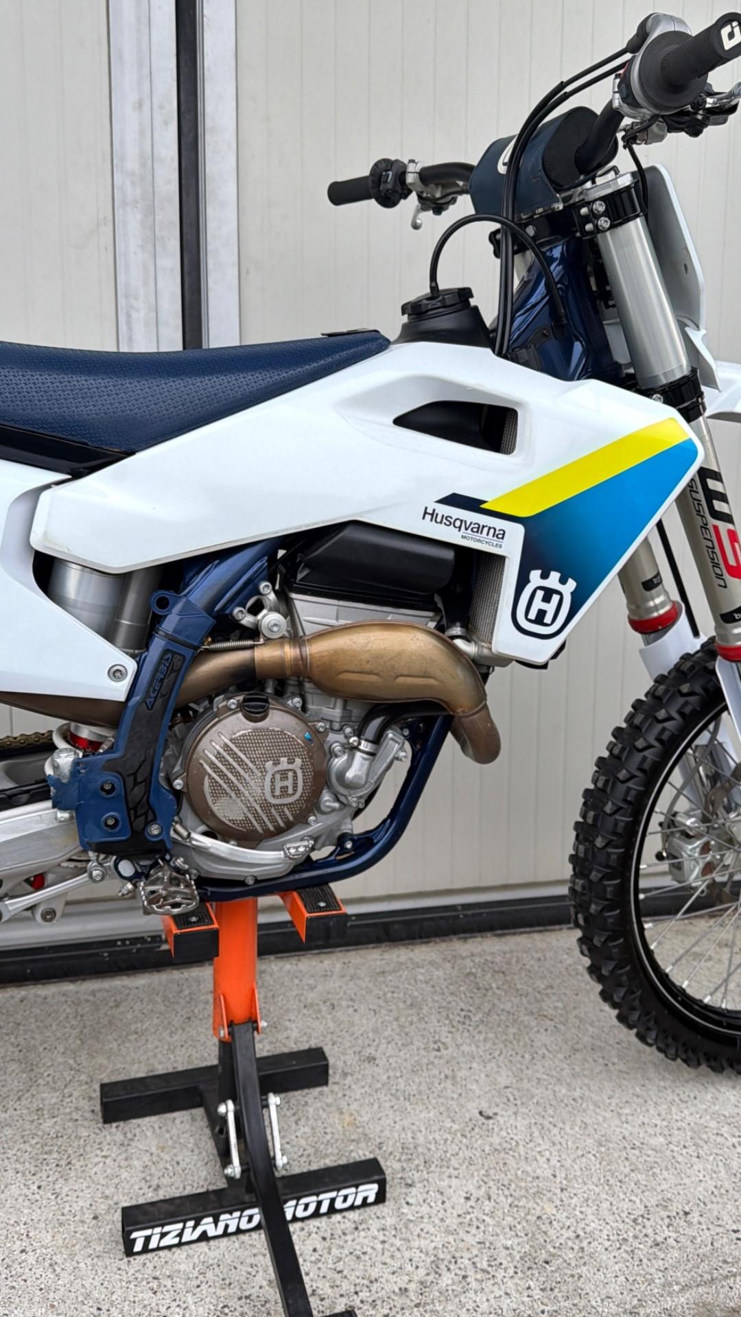 Husqvarna FC 250