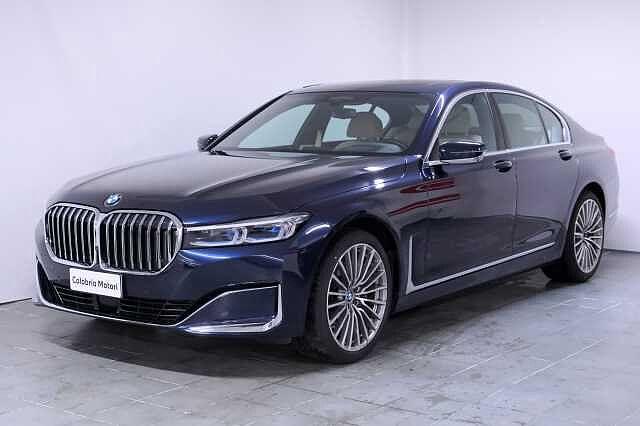 BMW Serie 7 730Ld xDrive