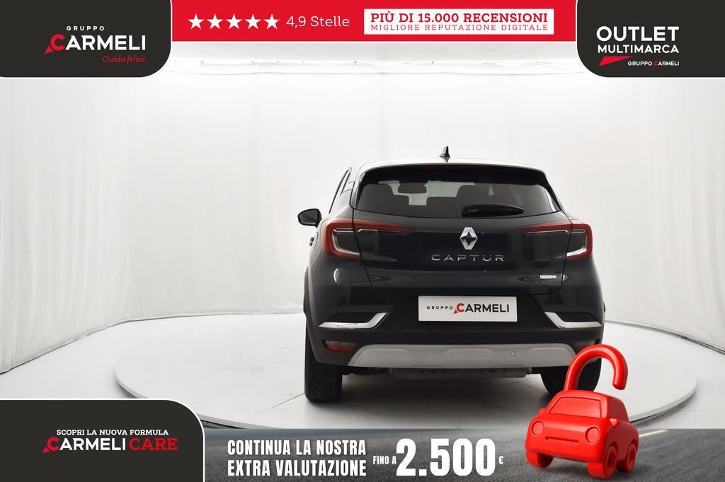 Renault Captur 1.6 Plug-in Hybrid Intens E-Tech Auto