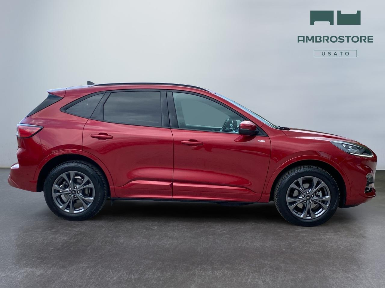 FORD Kuga III 2020 - Kuga 2.5 phev ST-Line X 2wd 225cv cvt