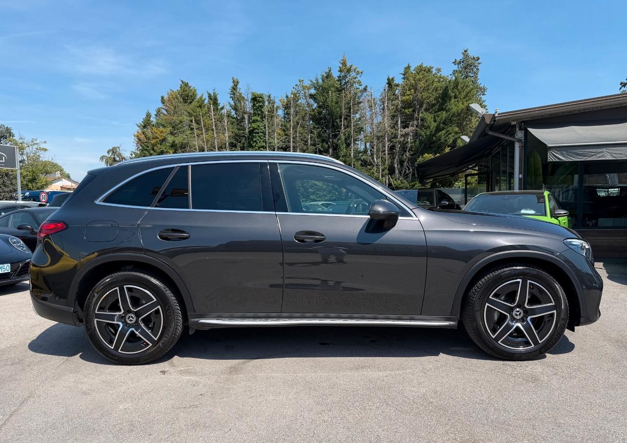Mercedes-benz GLC 220 d 4Matic Hybrid AMG Premium /gancio traino/gar. mercedes