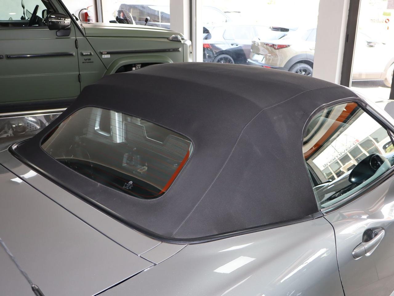 Fiat 124 Spider America 1.4 Multiair Turbo #10781