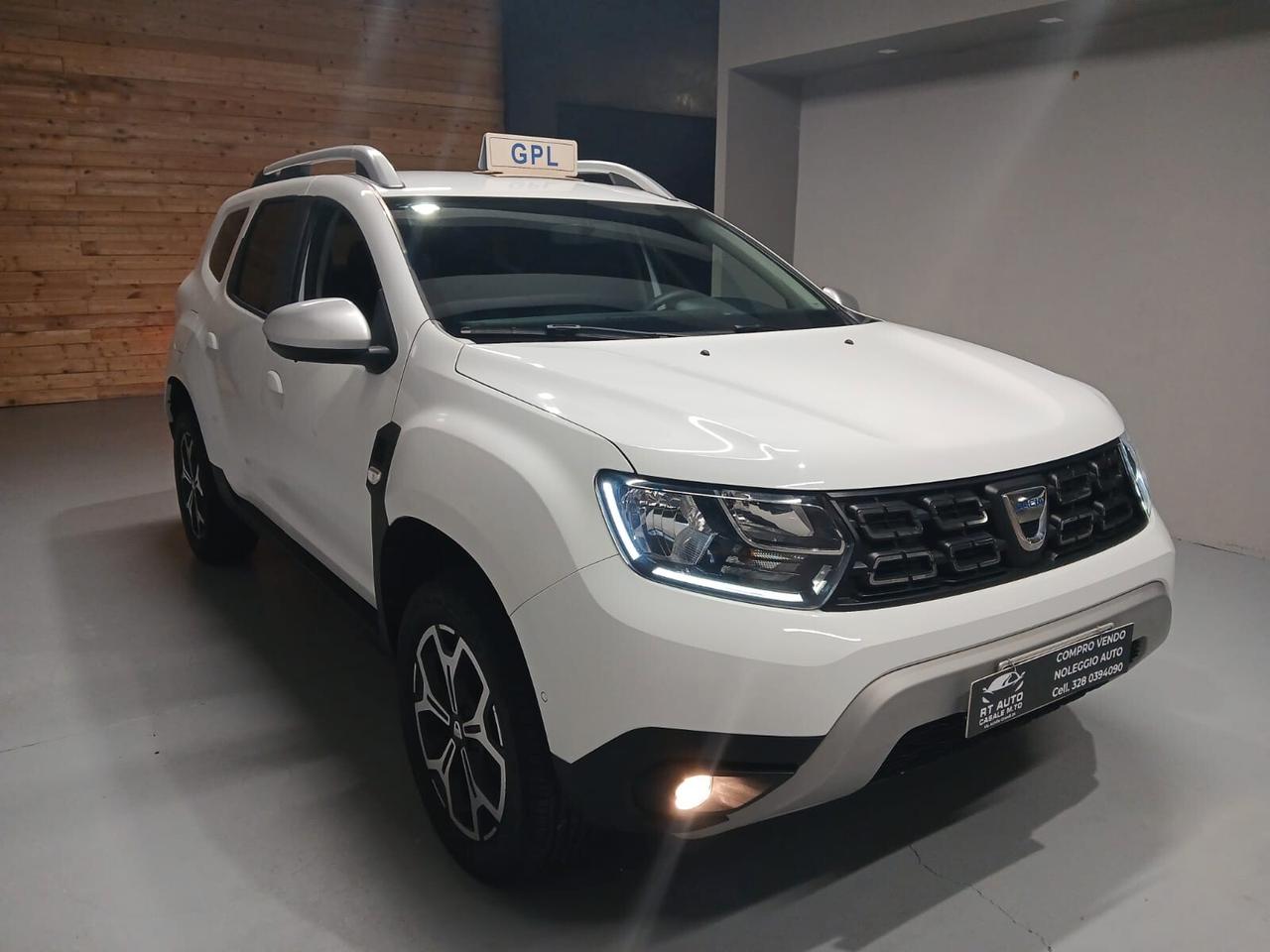 Dacia Duster 1.6 SCe GPL 4x2 Essential