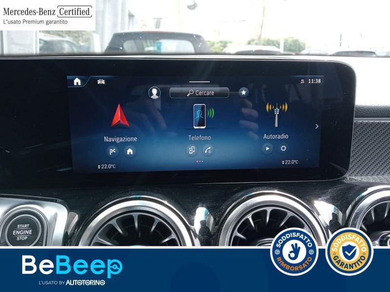 Mercedes-Benz GLB Classe 200 D AMG LINE PREMIUM AUTO