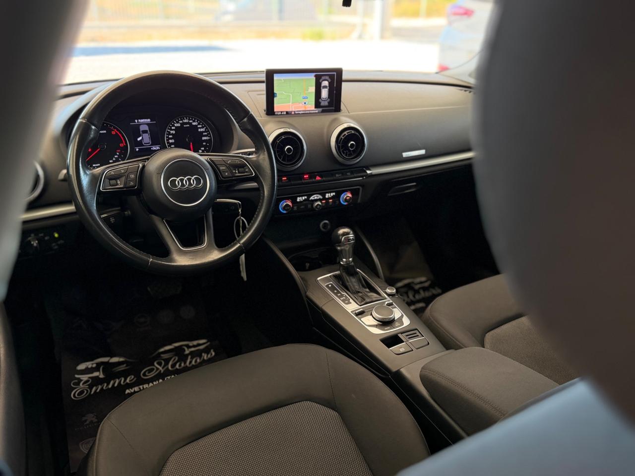 Audi A3 1.6 TDI 116 CV Sportback S Tronic