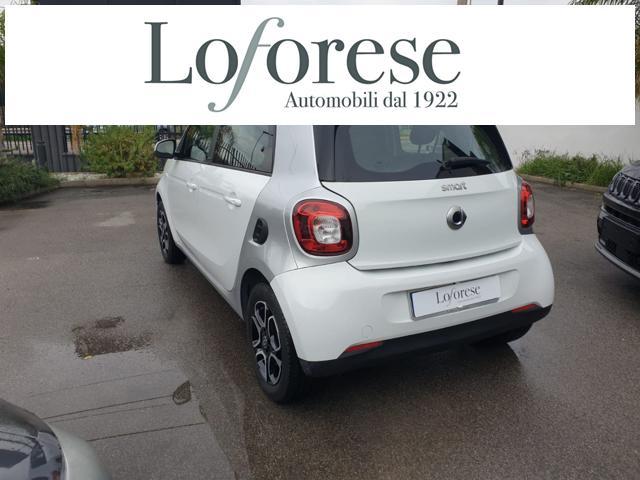SMART ForFour 70 1.0 twinamic Passion