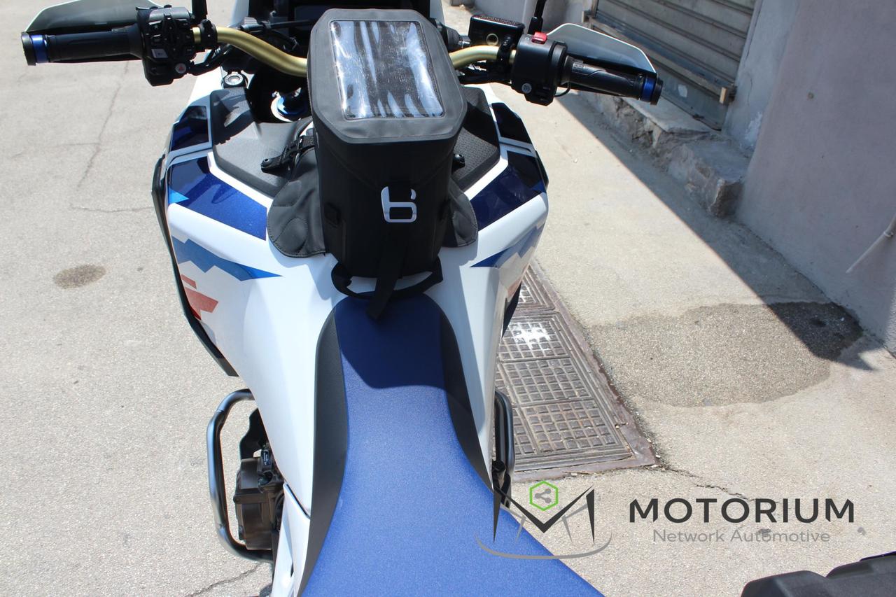 HONDA CRF 1100 AFRICA TWIN ADVENTURE SPORT TRAVEL