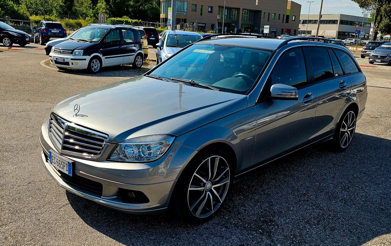 Mercedes-benz C 200 C 200 CDI S.W. BlueEFFICIENCY Elegance