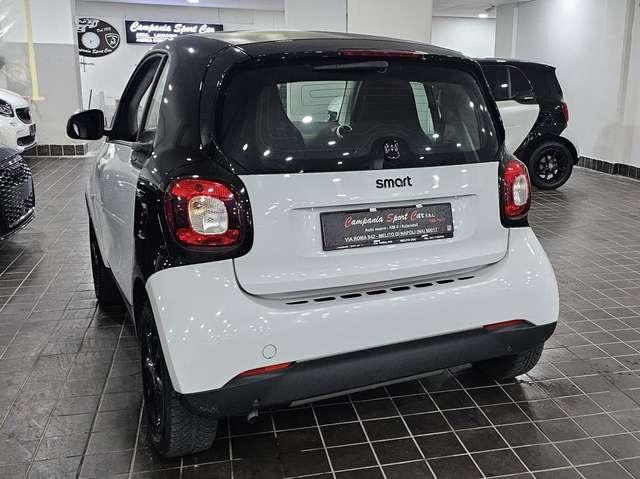 smart forTwo PASSION 1.0 BENZ 71CV AUTOMATICA