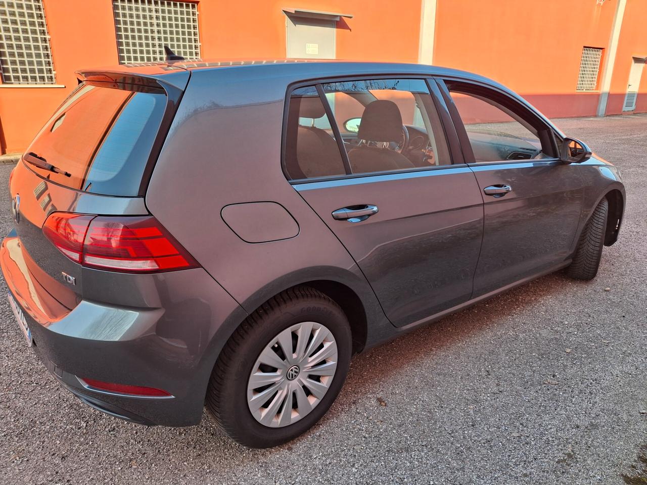 Volkswagen Golf GTI Golf 1.6 TDI 90 CV 5p. Trendline