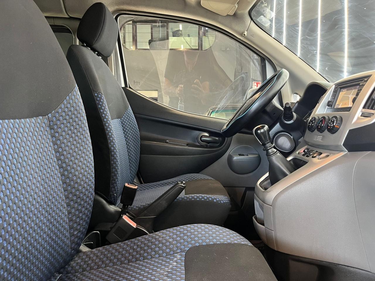 Nissan NV200 1.5 dCi 110CV Evalia Tecna 7 POSTI UNICO PROPRIETARIO