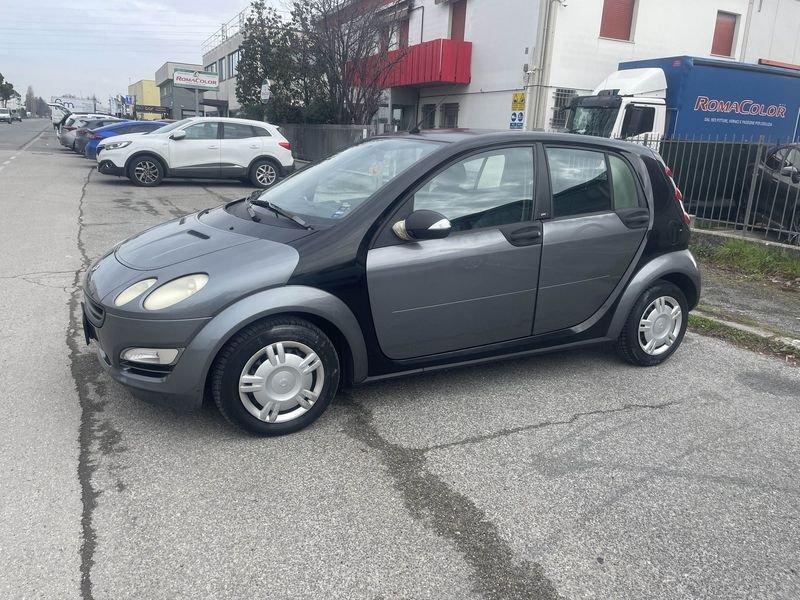 smart forfour forfour 1.5 cdi 50 kW passion