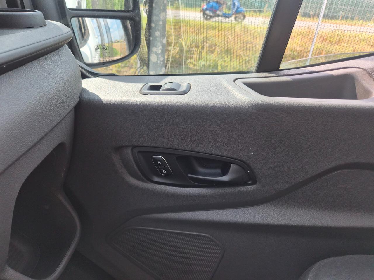 Ford Transit 350 Trnd 2.0 TDCi 130CV Eco Hybrid Furgone (Euro 6.2)