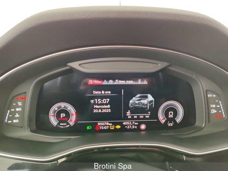 Audi Q8 Q8 SUV 50 TDI 286 CV quattro tiptronic S line edition