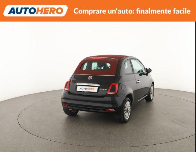 FIAT 500 1.0 Hybrid Pop
