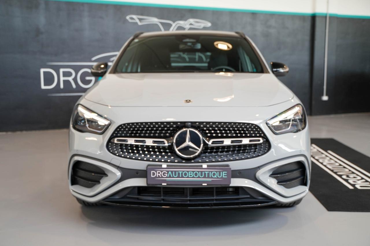 Mercedes-benz GLA 220 d Automatic 4Matic AMG Line Premium SPECIAL EDITION