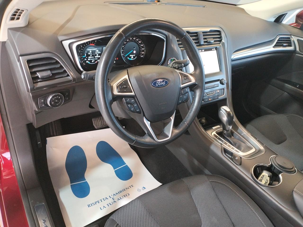 Ford Mondeo 5p 2.0 tdci Titanium s