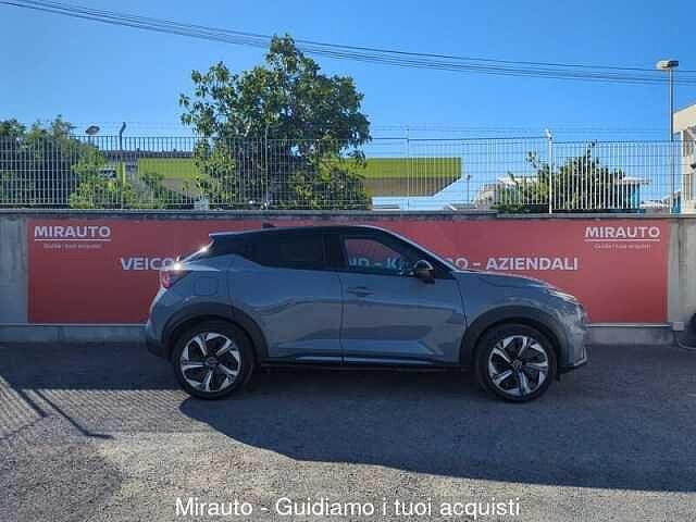 Nissan Juke Juke 1.0 DIG-T 114 CV N-Design
