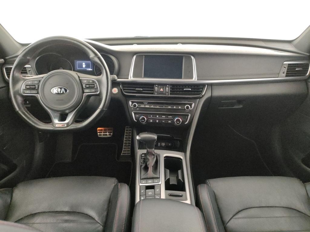 Kia Optima SW 1.7 CRDi GT Line DCT