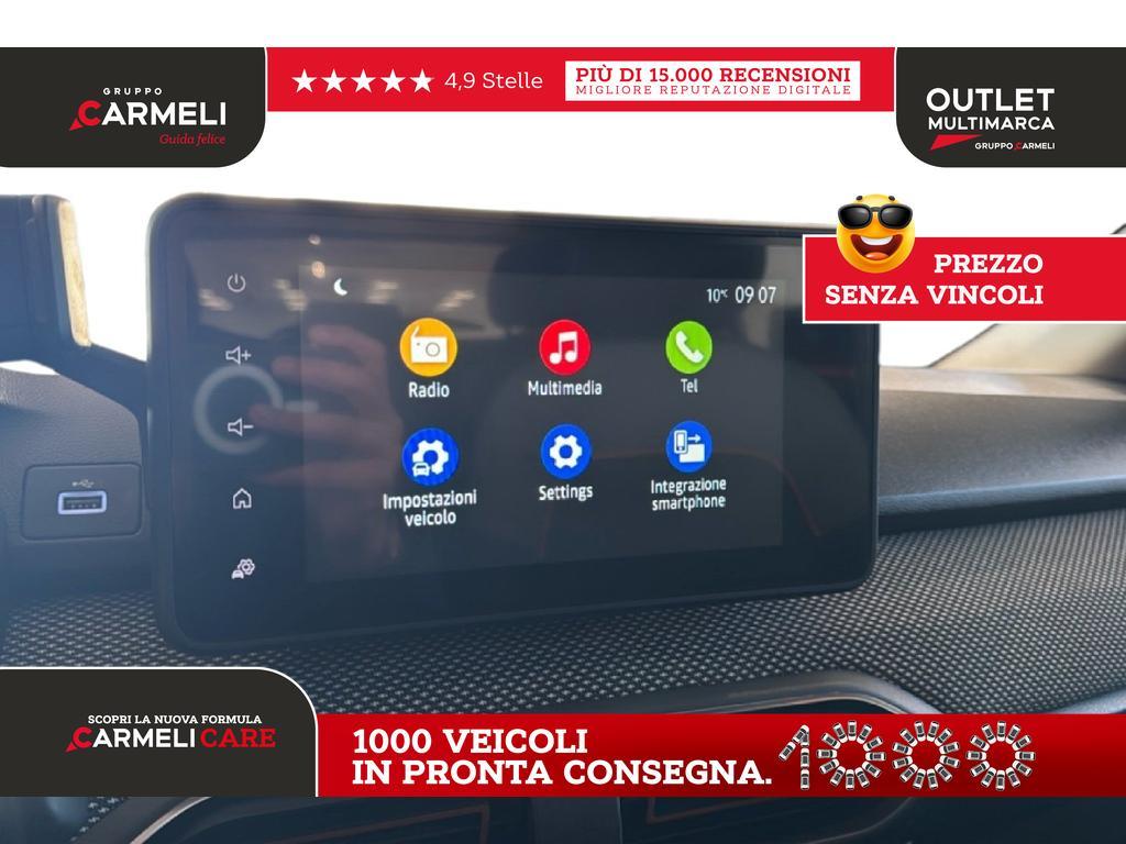 Dacia Sandero Stepway 1.0 tce ECO-G Comfort