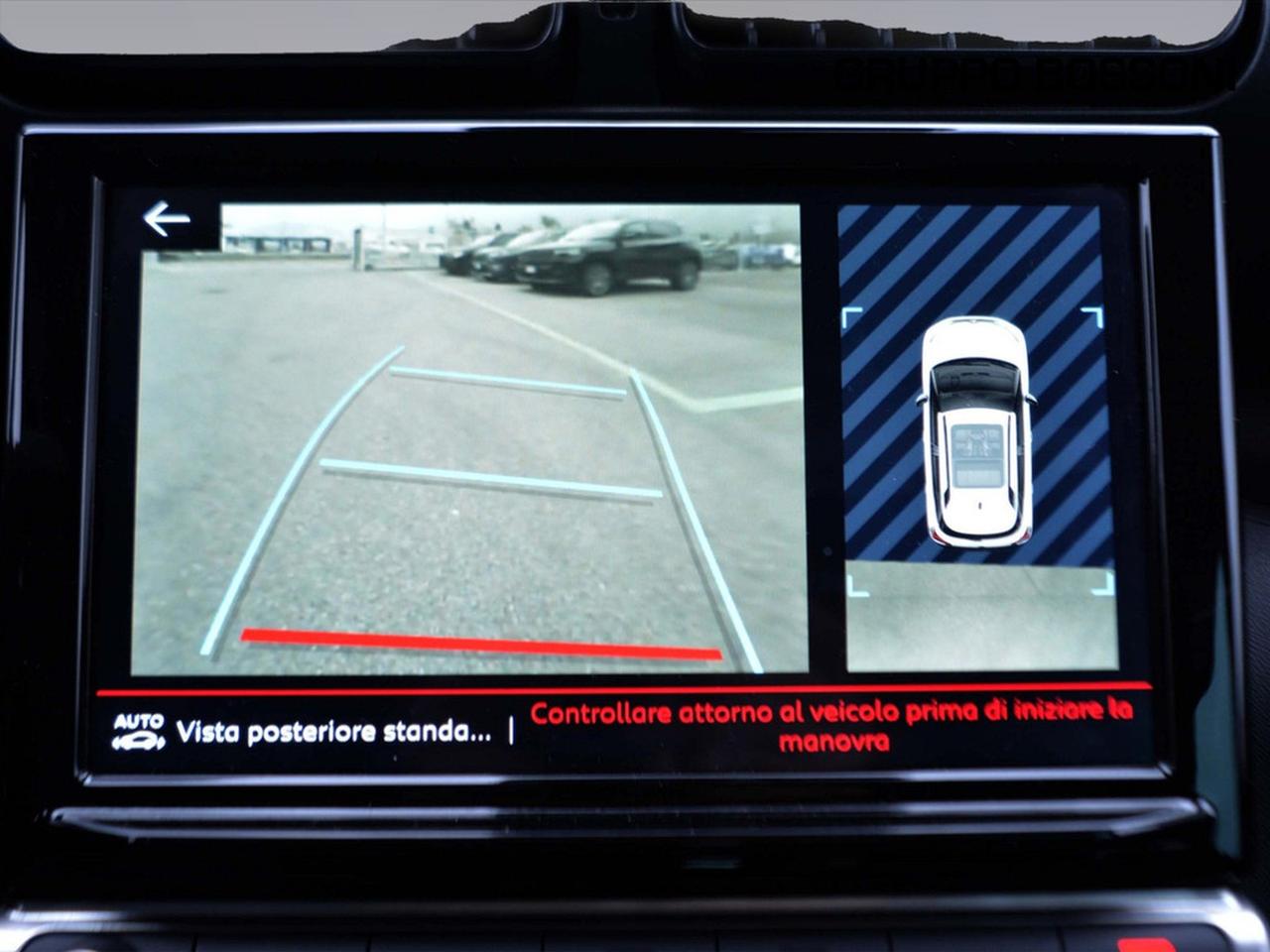 Citroen C3 Aircross 1.2 puretech shine eat6 s&s