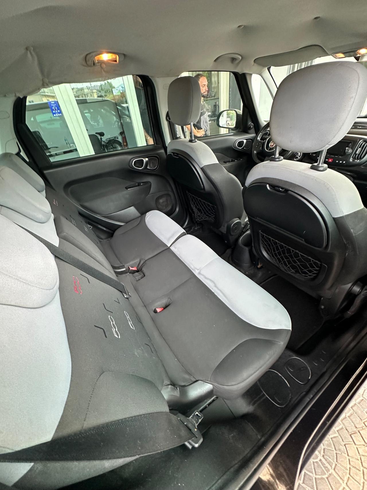 Fiat 500L 0.9 TwinAir Turbo Natural Power Pop