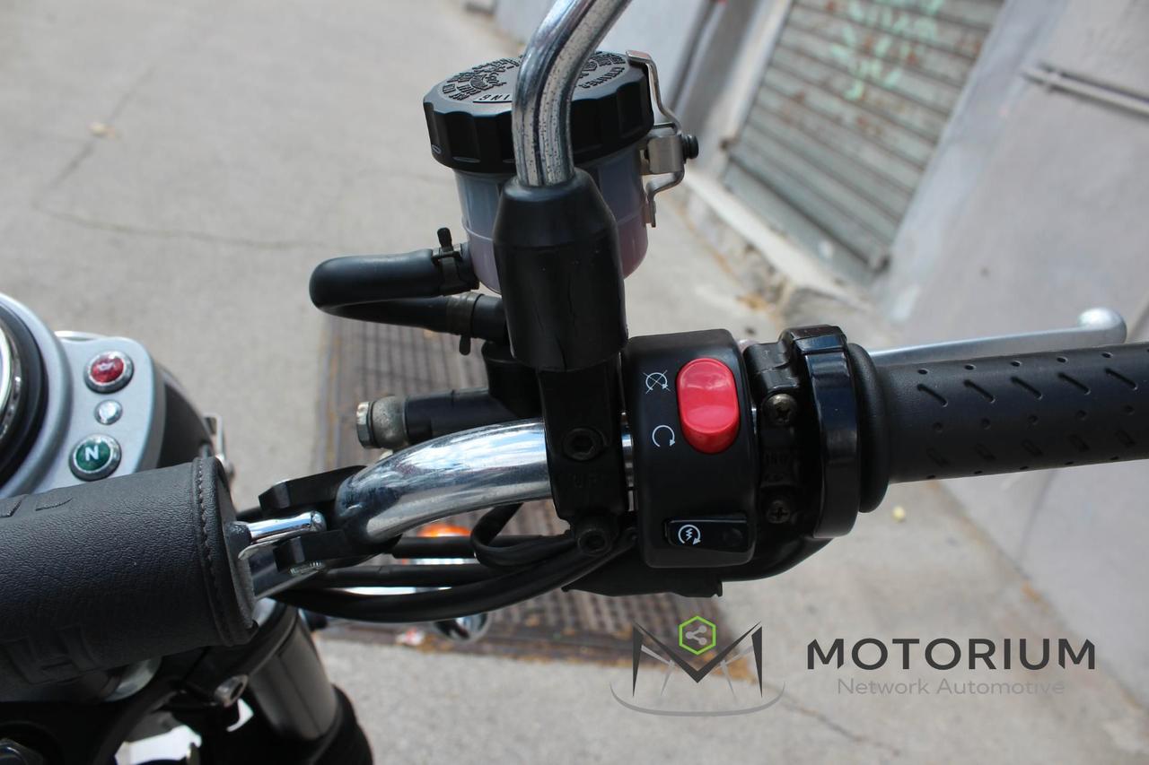 TRIUMPH Scrambler 865 Scrambler 865