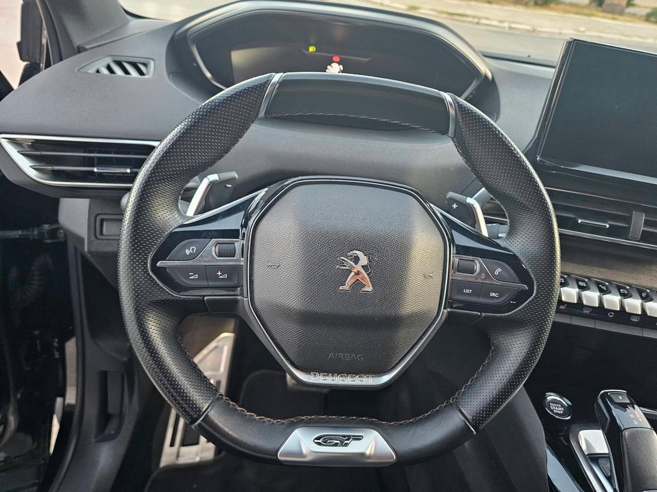 PEUGEOT 3008 1.5 BLUEHDI 131CV EAT8 GT PARK FULL