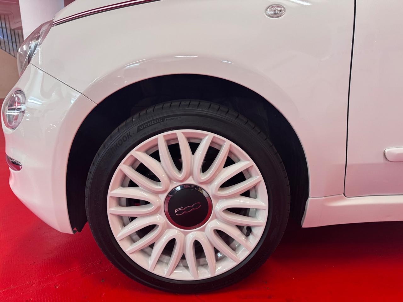 Fiat 500 C 1.0 Hybrid COLLEZIONE 1957 INTROVABILE