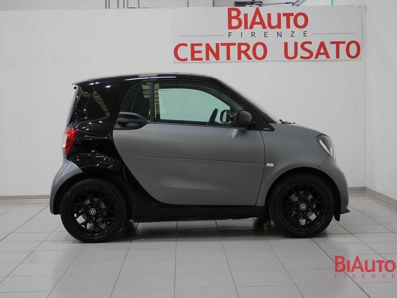 smart fortwo fortwo 70 1.0 Superpassion