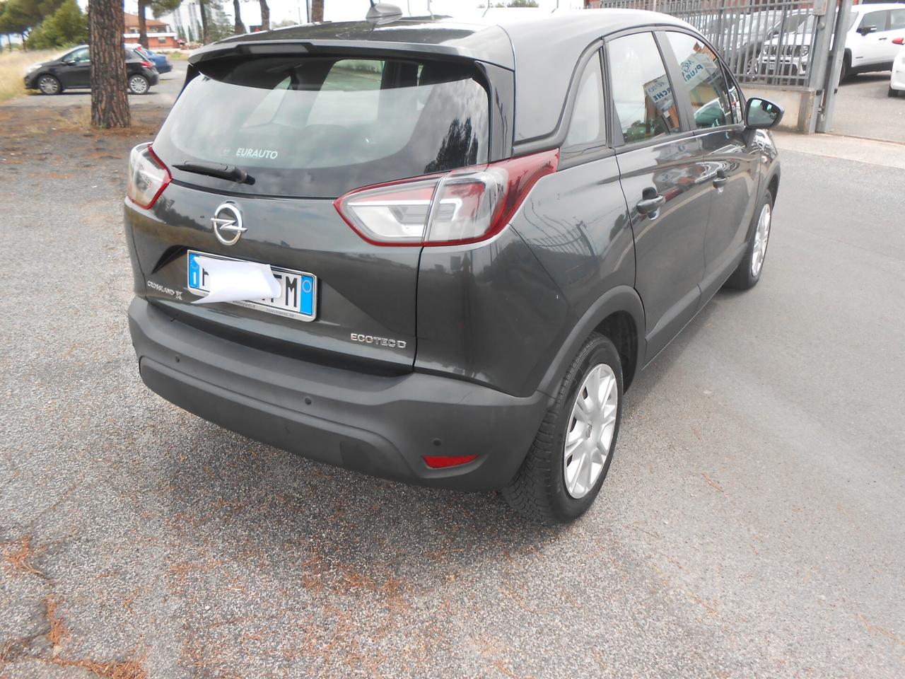 Opel Crossland X 1.6 ECOTEC D 8V Start&Stop Advance