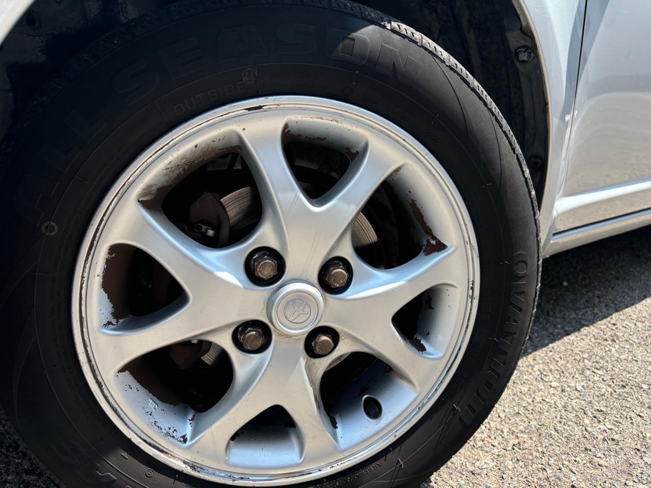 Toyota Yaris Motore a catena