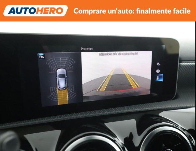 MERCEDES-BENZ A 180 d Automatic Sport